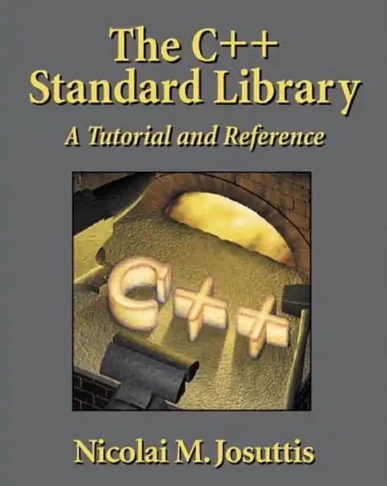 Weekendaanbieding C++ Standard Library