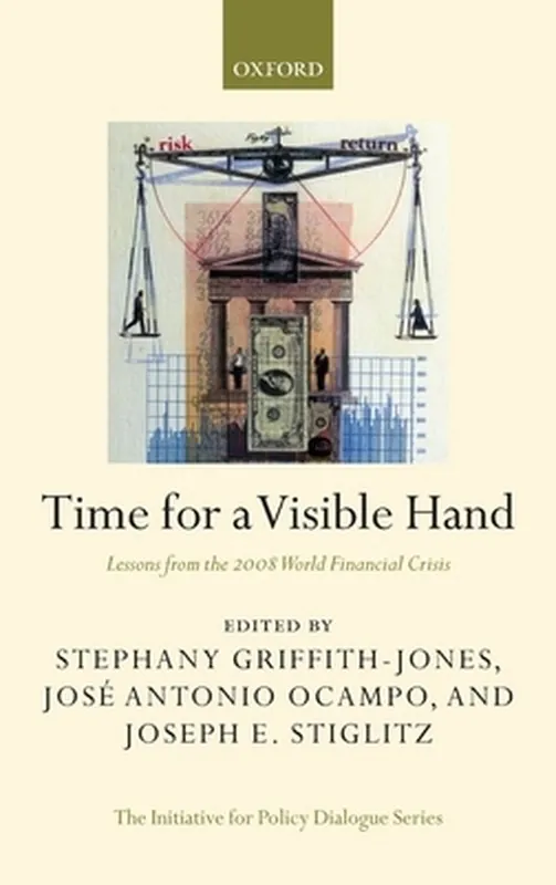 Speciale Aanbieding Time for a Visible Hand