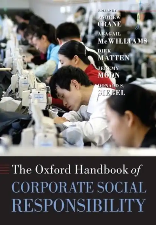 Goedkoop Oxford Handbk Corporate Social Responsib