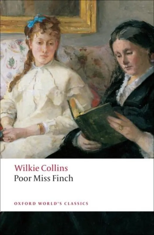 Poor Miss Finch Superprijs
