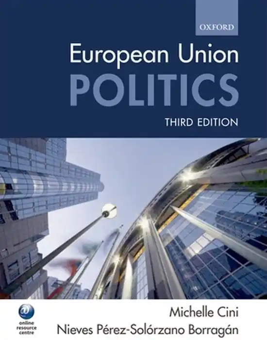 European Union Politics Seizoensaanbieding