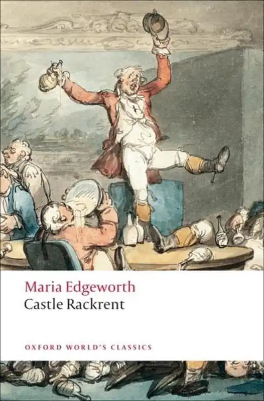Hoge Kwaliteit Castle Rackrent