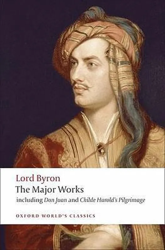 Gecertificeerd Lord Byron Major Works