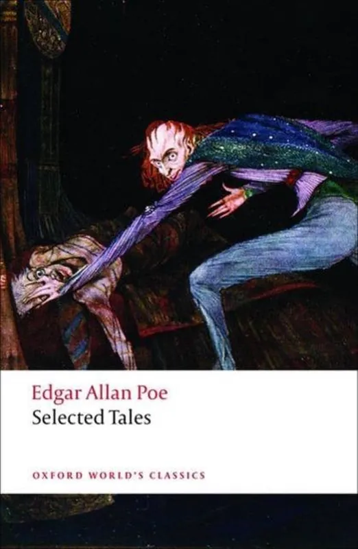 WC Selected Tales Edgar Allan Poe Seizoensaanbieding