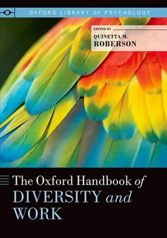 Oxford Handbook Of Diversity And Work Beste Prijs