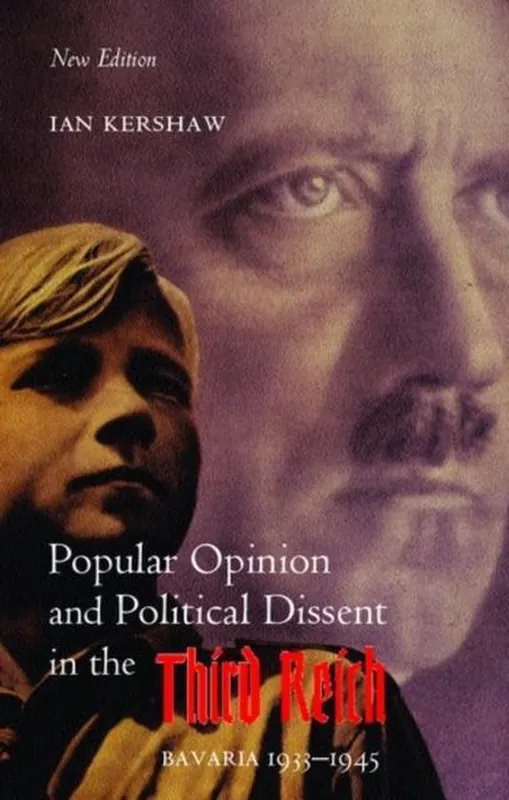 Direct Verzonden Popular Opinion and Political Dissent in the Third Reich