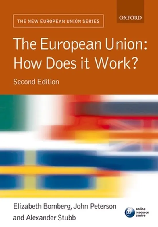 Koop Online The European Union: How Does It Work?