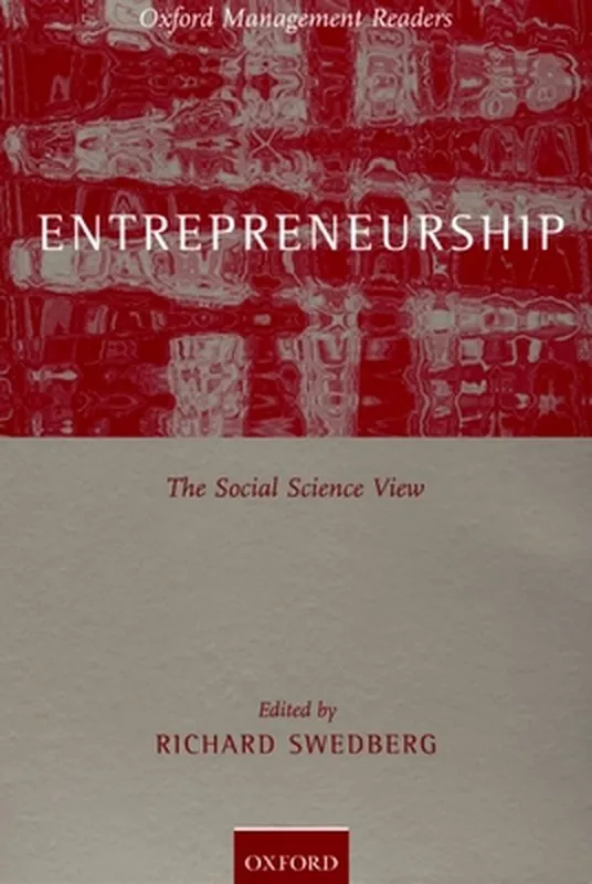 Entrepreneurship Gereduceerde Prijs