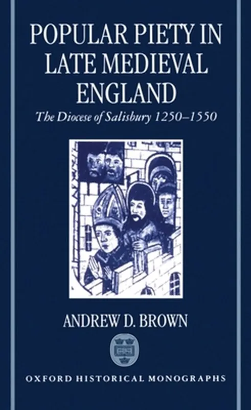 Popular Piety in Late Medieval England Aanbieding