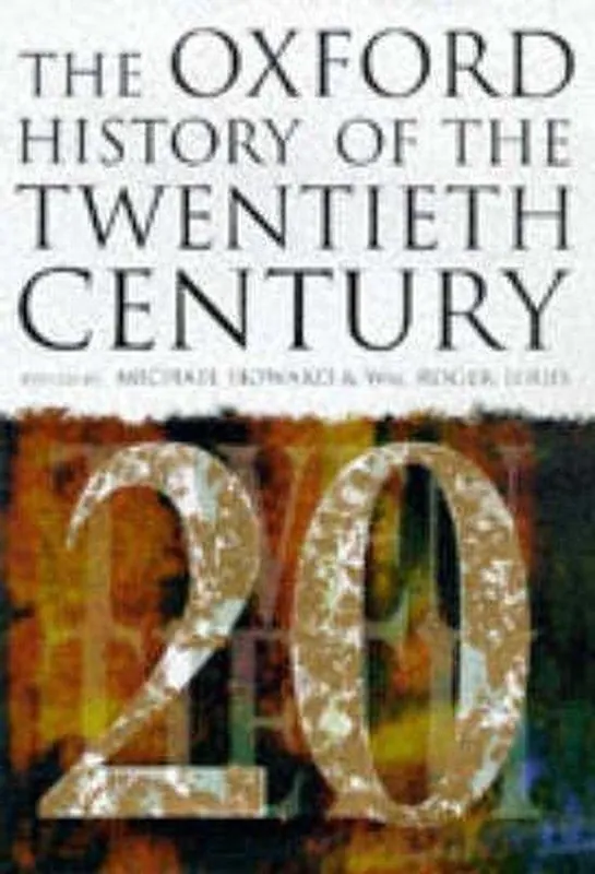 The Oxford History of the Twentieth Century Gratis Retour