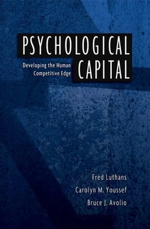 Gratis Retour Psychological Capital