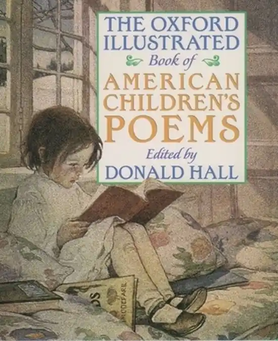 The Oxford Illustrated Book of American Children's Poems Betaalbaar