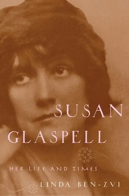 Susan Glaspell - Her Life and times Actieprijs