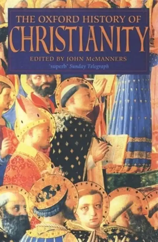The Oxford History of Christianity Favoriet