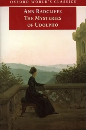 Weekendaanbieding Radcliffe:Myst Udolpho 2E Owc:Ncs P