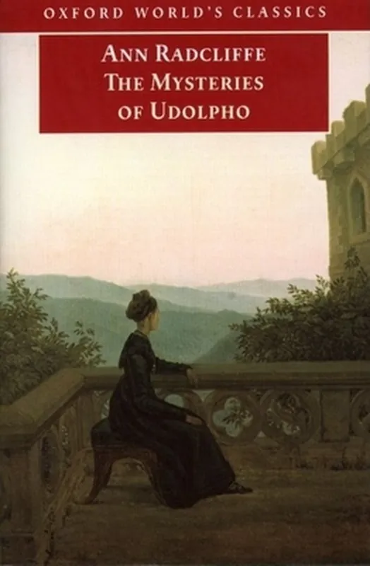 Weekendaanbieding Radcliffe:Myst Udolpho 2E Owc:Ncs P