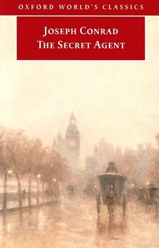 Superprijs Conrad:Secret Agent New Ed Owc:Ncs P