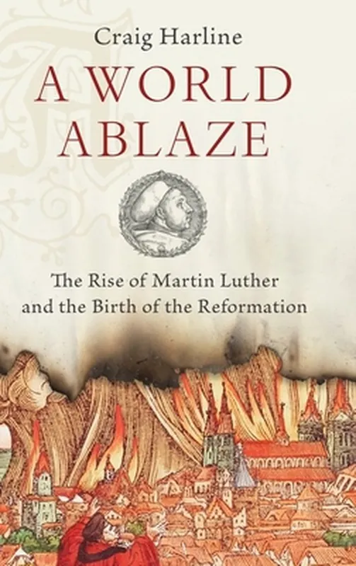 Bestel Nu A World Ablaze