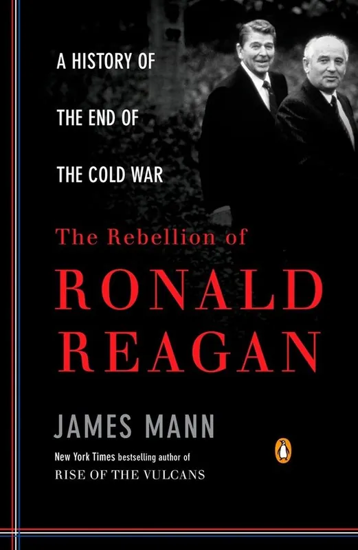 Rebellion Of Ronald Reagan Weekendaanbieding