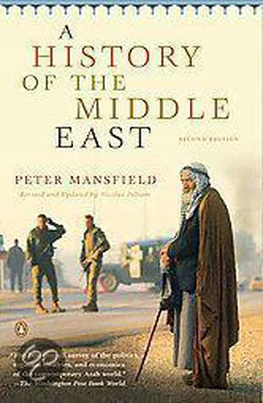Rechtstreeks Van De Fabrikant A History of the Middle East