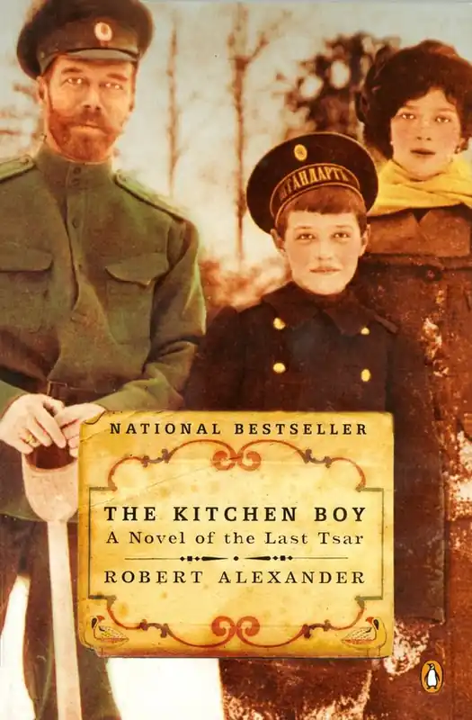 The Kitchen Boy Seizoensaanbieding