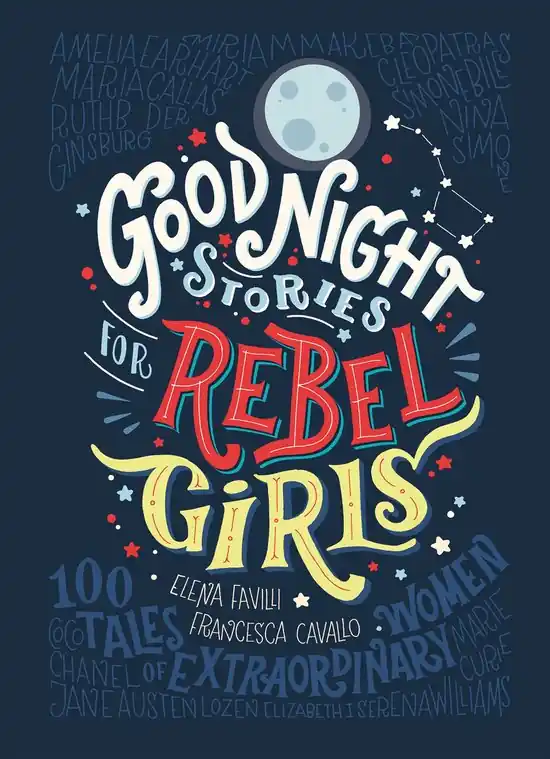 Lage Kosten Good Night Stories for Rebel Girls
