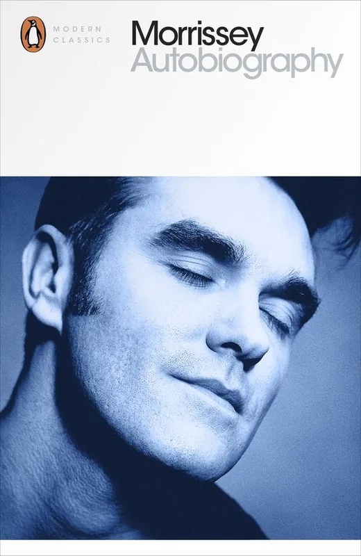 Express Levering Morrissey: Autobiography