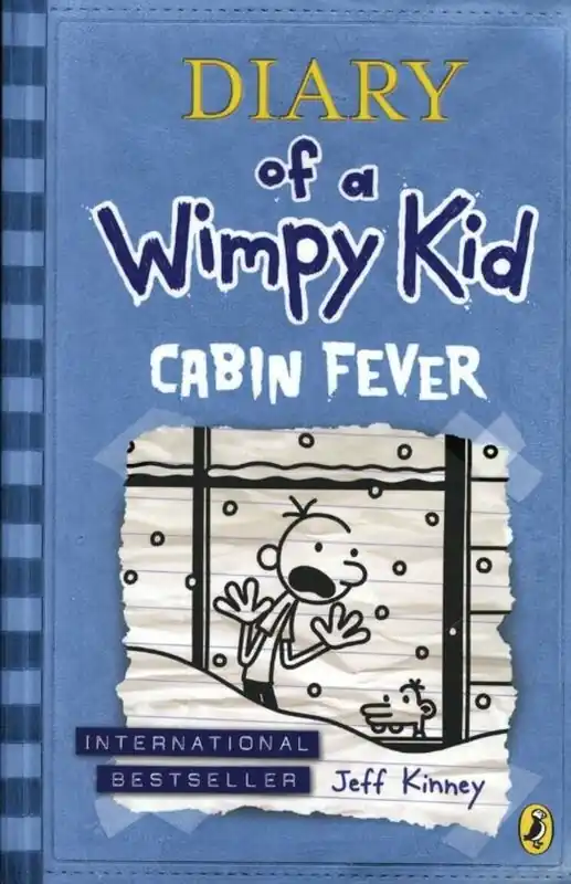 Rechtstreeks Van De Fabrikant Diary Of A Wimpy Kid: C (Air/Exp)
