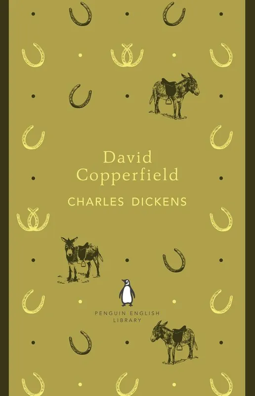 David Copperfield Beperkte Voorraad