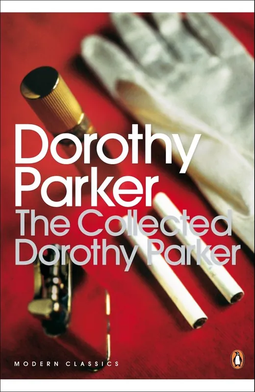 PMC Collected Dorothy Parker Veilige Betaling