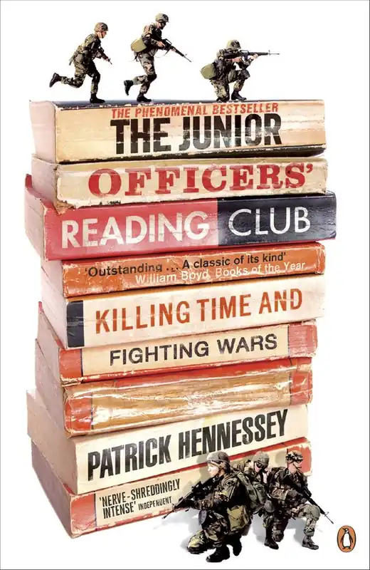 Op = Op Junior Officers' Reading Club