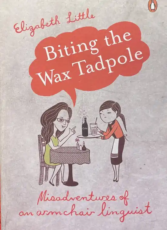 Rechtstreeks Van De Fabrikant Biting The Wax Tadpole