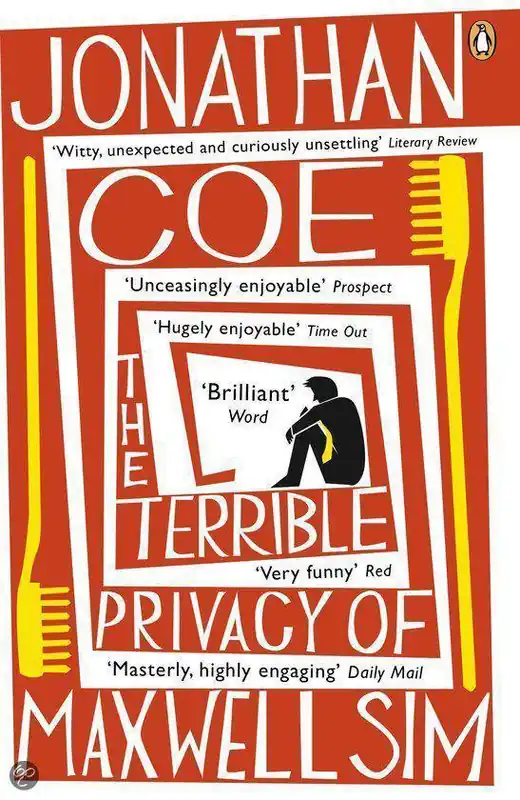 Koopje The Terrible Privacy of Maxwell Sim