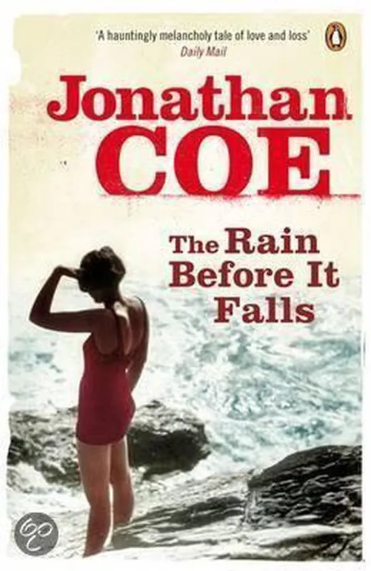 Rain Before It Falls Must-Have