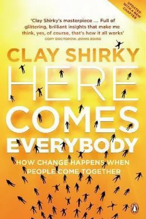 Weekendaanbieding Here Comes Everybody