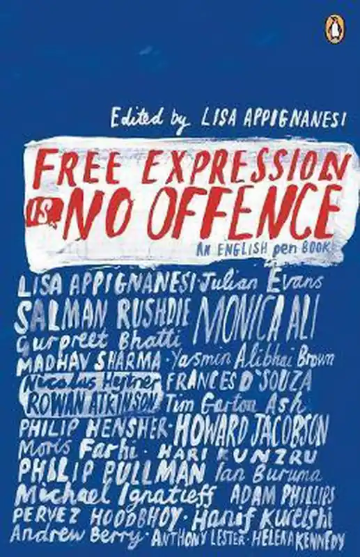 Free Expression is No Offence Favoriet