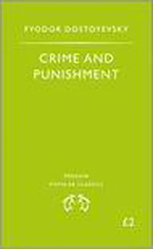 Korting Crime and Punishment