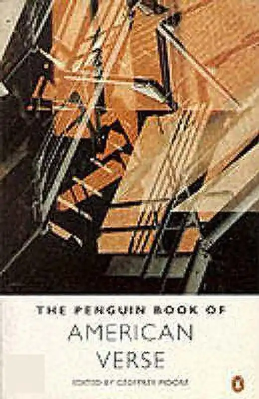 Lage Kosten The Penguin Book Of American Verse