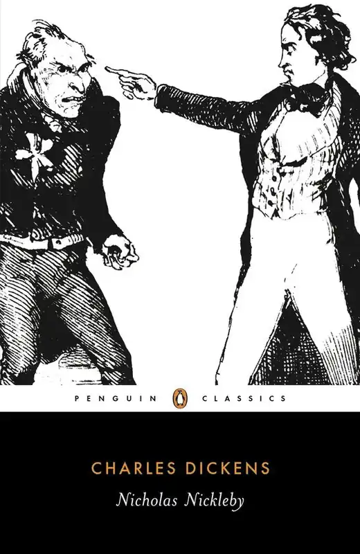 Laatste Kans Nicholas Nickleby