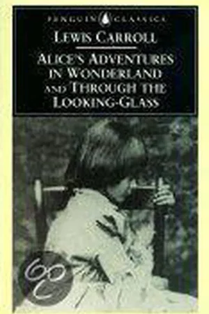 Alice's Adventures In Wonderland And Through The Looking Glass Centenary Ed. Meest Verkocht