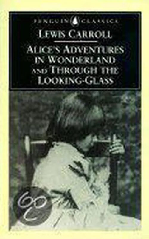 Alice's Adventures In Wonderland And Through The Looking Glass Centenary Ed. Meest Verkocht