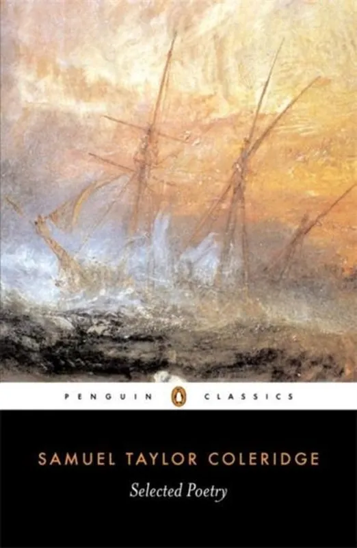Aanbieding PC Selected Poems Coleridge