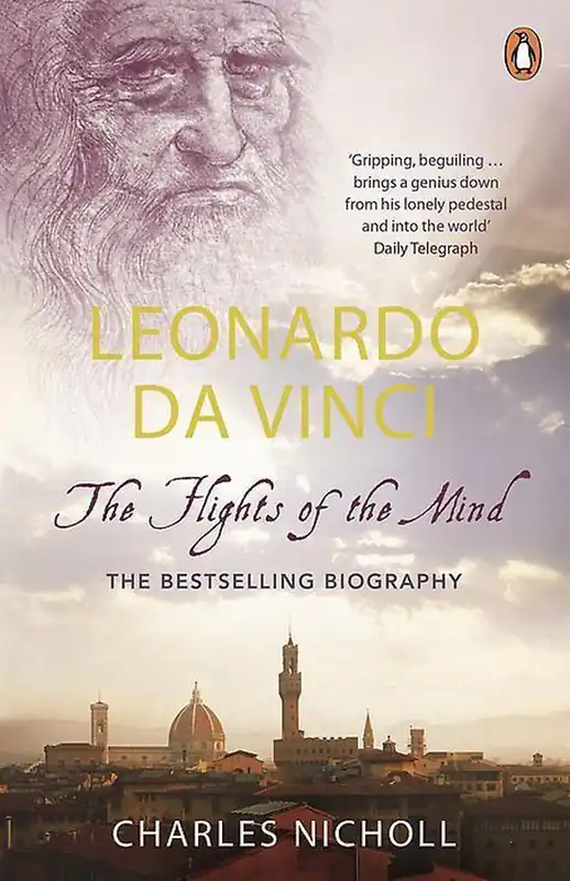 Aanbieding Leonardo Da Vinci Flights Of The Mind