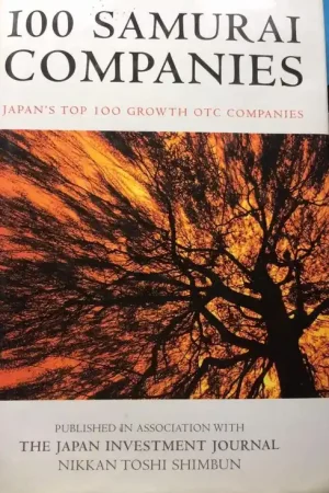 100 Samurai Companies: Japan's Top 100 Growth OTC Companies Voordeelprijs