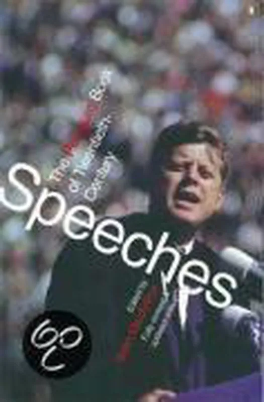 Gereduceerde Prijs Penguin Book Of Modern Speeches