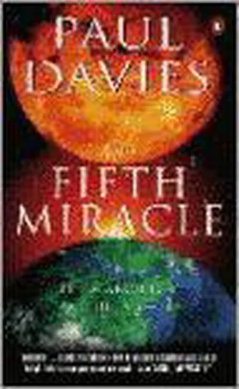 Hoge Kwaliteit The Fifth Miracle - The Search For The Origin of Life