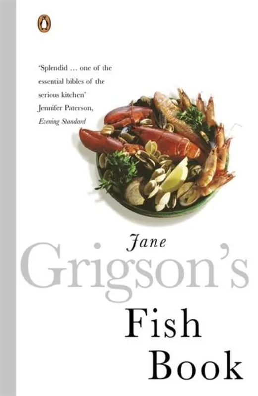 Bestel Nu Jane Grigson's Fish Book
