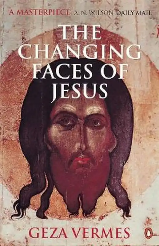 The Changing Faces of Jesus Beperkte Voorraad
