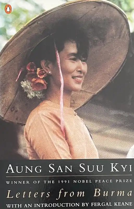 Letters from Burma Dagaanbieding