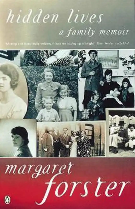 Lage Kosten Hidden Lives Family Memoir